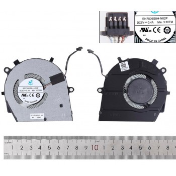 VENTILADOR CPU DELL LATITUDE 3410 3510 INSPIRON 7405 5406 5400 5505 SERIES | 0CHNHW CHNHW