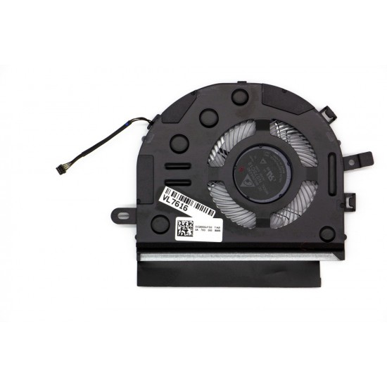 VENTILADOR CPU LENOVO IDEAPAD 320S-14IKB 520S-14IKB SERIES | DFS200405B30T DC28000JFF0 LENOVO 08704C