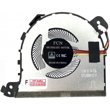 VENTILADOR CPU LENOVO IDEPAD L340-15IWL L340-15IRH L340-15API SERIES | DFS31005PL0T DC28000E0F0