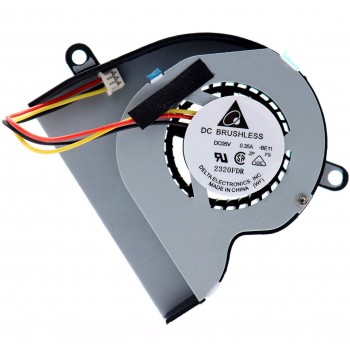 VENTILADOR CPU LENOVO THINKPAD EDGE  E10 E11 X100E X120 X120E MINI 11 MINI 110X SERIES | 04W0274 KDB04505HA