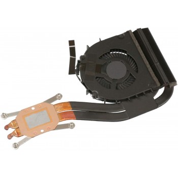 VENTILADOR CPU CON DISIPADOR LENOVO THINKPAD X1 CARBON 1ª GENERACIÓN SERIES | 04W3589 FRU04W3589