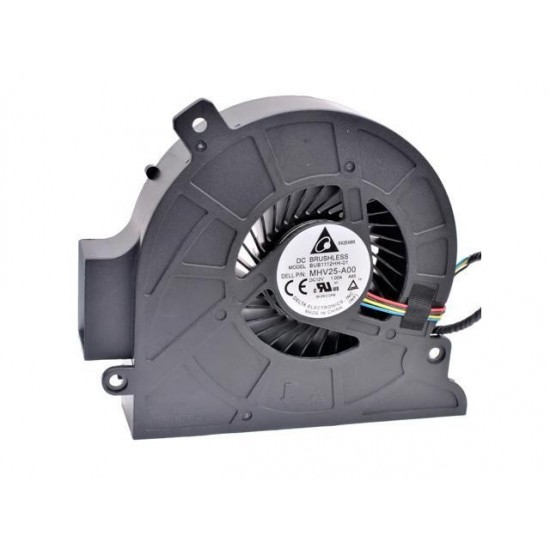 VENTILADOR CPU DELL OPTIPLEX 3240 3440 7440 AIO SERIES | 0MHV25 TXA01 BUB1112HH-01 MHV25-A00 LENOVO 12950