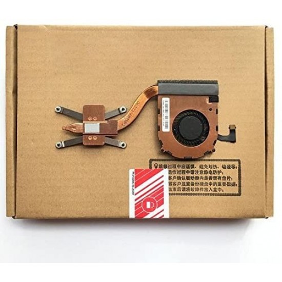 VENTILADOR CPU CON DISIPADOR LENOVO THINKPAD X1 CARBON 4TH 2016 SERIES | 01AVW976 00JT800 01AX999 LENOVO 11104