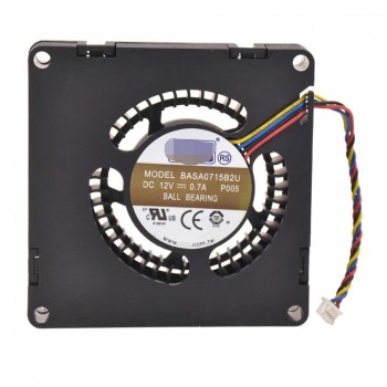 VENTILADOR CPU LENOVO THINCENTRE M53 M72E M92 M92P TINY SERIES | 03T9721 AVC BASA0715B2U