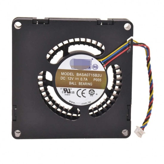 VENTILADOR CPU LENOVO THINCENTRE M53 M72E M92 M92P TINY SERIES | 03T9721 AVC BASA0715B2U LENOVO 11646