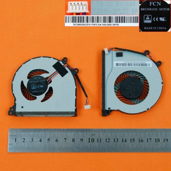 VENTILADOR CPU LENOVO IDEAPAD 310-15ISK 310-15ABR SERIES | DFS561405PL0T DC28000CZF0