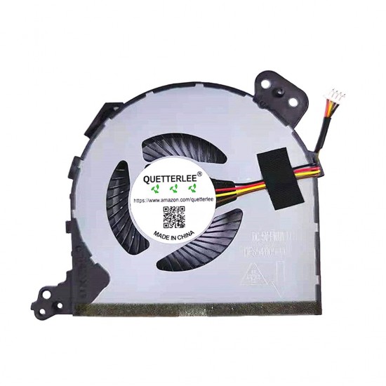 VENTILADOR CPU LENOVO IDEAPAD 320-15IKB 320-15AST SERIES | DC28000DBF0 DFS541105FC0T LENOVO 07973