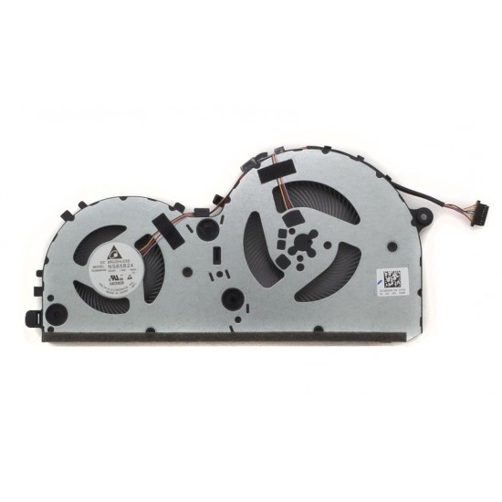 VENTILADOR CPU LENOVO IDEAPAD L340-15IRH L340-17IRH SERIES | 81LK 5F10S13887 DFS5K12214161D DC28000E1F0 NS85B24-18K01 DC28000E1D0 LENOVO 13084