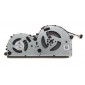VENTILADOR CPU LENOVO IDEAPAD L340-15IRH L340-17IRH SERIES | 81LK 5F10S13887 DFS5K12214161D DC28000E1F0 NS85B24-18K01 DC28000E1D0 LENOVO 13084