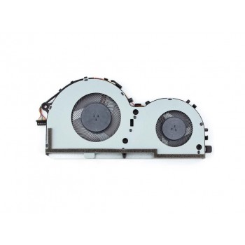 VENTILADOR CPU LENOVO IDEAPAD L340-15IRH L340-17IRH SERIES | 81LK 5F10S13887 DFS5K12214161D DC28000E1F0 NS85B24-18K01 DC28000E1D0