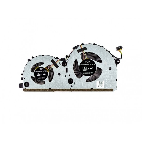 VENTILADOR CPU LENOVO IDEAPAD L340-15IRH L340-17IRH SERIES | 81LK 5F10S13887 DFS5K12214161D DC28000E1F0 NS85B24-18K01 DC28000E1D0 LENOVO 13084