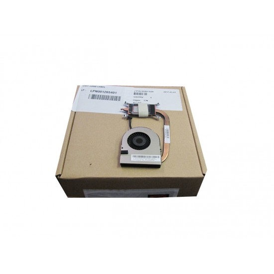 VENTILADOR CON DISIPADOR LENOVO THINKPAD L560 SERIES | 00NY528 LENOVO 11750