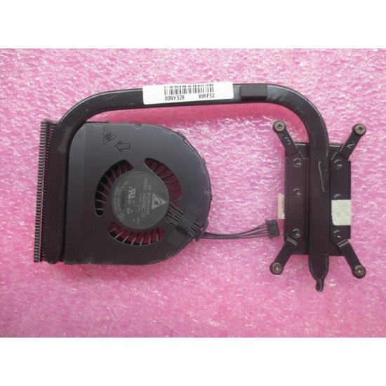 VENTILADOR CON DISIPADOR LENOVO THINKPAD L560 SERIES | 00NY528 LENOVO 11750