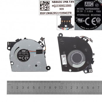 VENTILADOR CPU LENOVO IDEAPAD S540-15IWL SERIES | 5F10S13884