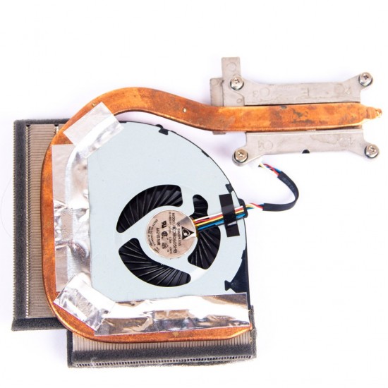 VENTILADOR CON DISIPADOR LENOVO THINKPAD T540P SERIES | 04X1898 04X1899 FRU04X1898 LENOVO 10984
