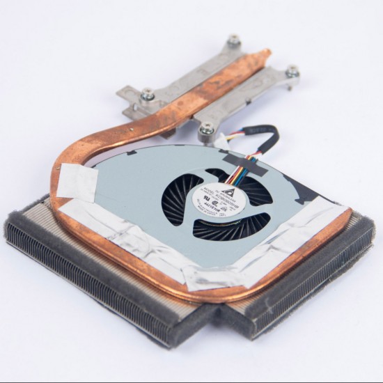 VENTILADOR CON DISIPADOR LENOVO THINKPAD T540P SERIES | 04X1898 04X1899 FRU04X1898 LENOVO 10984