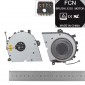 VENTILADOR CPU LENOVO YOGA C740-14IML SERIES | DFS2001054A0T LENOVO 12236