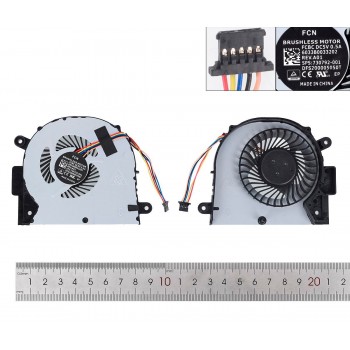 VENTILADOR CPU LENOVO V4000 Y50C Z41-70 Z51-70 SERIES | EG50060S1-C190-S9B DFS561405PL0T FGJA