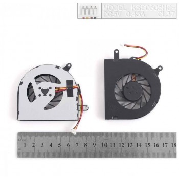 VENTILADOR CPU LENOVO IDEAPAD G400 G500 SERIES | GS4100400FAN MG60120V1-C270-S99 KSB0605HC DFS470805CL0T