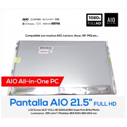 PANTALLA 21.5