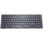 TECLADO INGLÉS LG R580 R560 R590 SERIES NEGRO ( SE ENTREGA JUEGO DE ETIQUETAS EN ESPAÑOL ) LG 01391