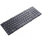 TECLADO INGLÉS LG R580 R560 R590 SERIES NEGRO ( SE ENTREGA JUEGO DE ETIQUETAS EN ESPAÑOL ) LG 01391