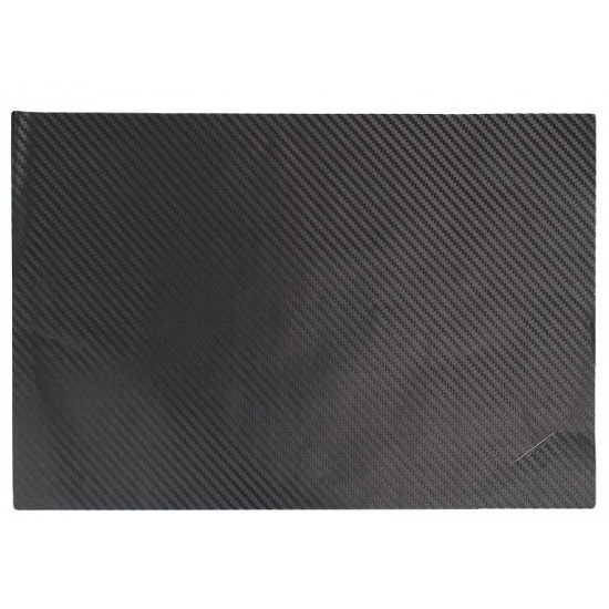 VINILO SKIN FIBRA DE CARBONO LENOVO THINKPAD X1 CARBON SERIES | COLOR NEGRO LENOVO 11256