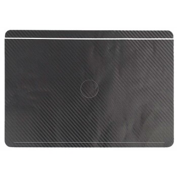 VINILO SKIN FIBRA DE CARBONO DELL LATITUDE E7240 SERIES | COLOR NEGRO
