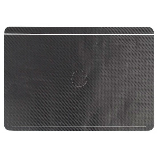 VINILO SKIN FIBRA DE CARBONO DELL LATITUDE E7240 SERIES | COLOR NEGRO DELL 11264