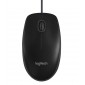 LOGITECH B100 RATÓN ÓPTICO 800DPI NEGRO LOGITECH 11584