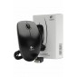LOGITECH B100 RATÓN ÓPTICO 800DPI NEGRO LOGITECH 11584