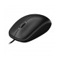LOGITECH B100 RATÓN ÓPTICO 800DPI NEGRO LOGITECH 11584