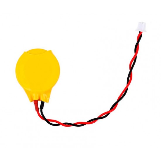 BATERIA PILA ALIMENTACION CMOS BIOS - 3V 210MAH - 2 PIN - ORDENADOR SOBREMESA O PORTATIL OEM 08041