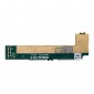 MICROSOFT SURFACE PRO 4 1724 LCD TOUCH SCREEN CONNECTION BOARD | MJ 94V-0 / X934118-002 MICROSOFT 08207