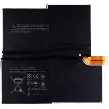 BATERIA COMPATIBLE MICROSOFT SURFACE PRO 3 42.2WH 7.6V | G3HTA005H G3HTA009H MS011301-PLP22T02