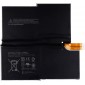 BATERIA COMPATIBLE MICROSOFT SURFACE PRO 3 42.2WH 7.6V | G3HTA005H G3HTA009H MS011301-PLP22T02 MICROSOFT 11432