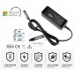 CARGADOR COMPATIBLE MICROSOFT SURFACE 2 SURFACE PRO 2 SERIES | 43W 12V/3.6A W9S-00001 W9S-00004 MICROSOFT 01771