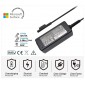 CARGADOR COMPATIBLE MICROSOFT SURFACE PRO 3 SURFACE PRO 4 SERIES | LAG-00002 MICROSOFT 07725