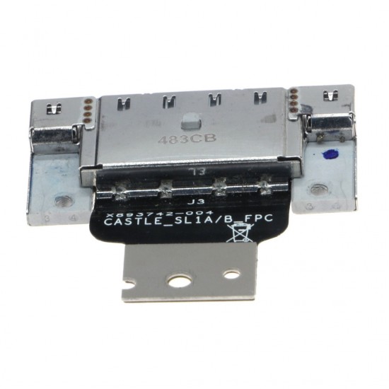 CONECTOR DE CARGA MICROSOFT SURFACE PRO 3 1631 | 0801-2U020QS X893742-004 MICROSOFT 08274