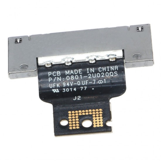 CONECTOR DE CARGA MICROSOFT SURFACE PRO 3 1631 | 0801-2U020QS X893742-004 MICROSOFT 08274