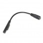 ADAPTADOR 5.5x2.5MM HEMBRA A CONECTOR MICROSOFT SURFACE PRO 3/4 MACHO MICROSOFT SURFACE 08784