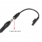 ADAPTADOR 5.5x2.5MM HEMBRA A CONECTOR MICROSOFT SURFACE PRO 3/4 MACHO MICROSOFT SURFACE 08784