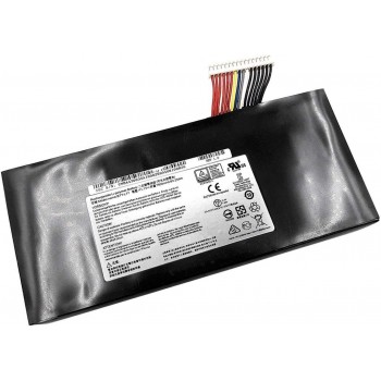 BATERIA MSI GT72 GT80 SERIES 11.1V/6600mAh | BTY-L77