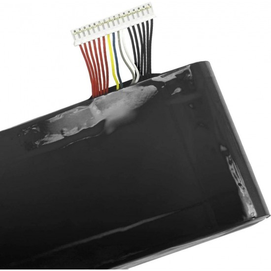 BATERIA MSI GT72 GT80 SERIES 11.1V/6600mAh | BTY-L77 MSI GAMING 34173