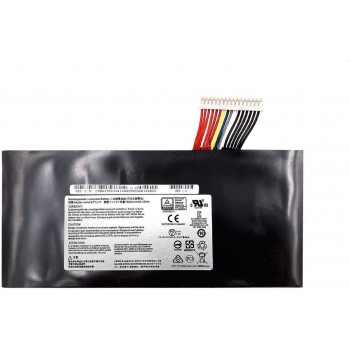 BATERIA MSI GT72 GT80 SERIES 11.1V/6600mAh | BTY-L77