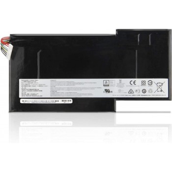 BATERIA MSI GS63 GS73 STEALTH PRO GS63VR GS73VR SERIES 11.1V/5700mAh | BTY-M6J