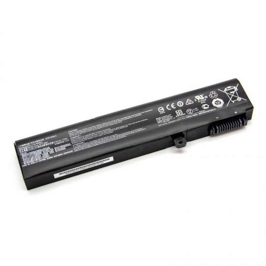 BATERIA MSI GE62 GE72 GL72 GP72 SERIES | MSI 3ICR19/66-2 MSI BTY-M6H 10.8V/4400MAH
