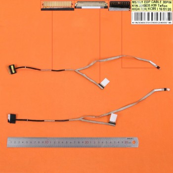 CABLE DE PANTALLA MSI GE62 GE62VR  SERIES | K1N-3040035-H39