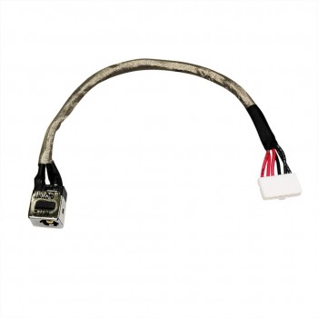 CONECTOR DE CORRIENTE MSI MS-1799 GE72 GF72 GL72 GL72M GP72 GP72M GV72 PE70 PE72 SERIES