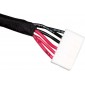 CONECTOR DE CORRIENTE MSI MS-1799 GE72 GF72 GL72 GL72M GP72 GP72M GV72 PE70 PE72 SERIES MSI 12146